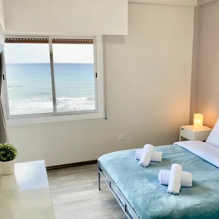 Zenobia Beach No.601 Apartament *