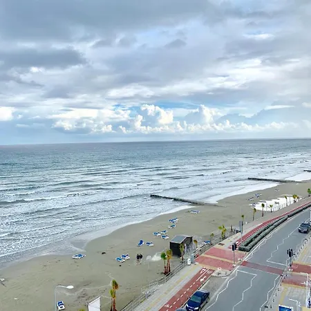 Zenobia Beach No.601 Apartament Larnaca