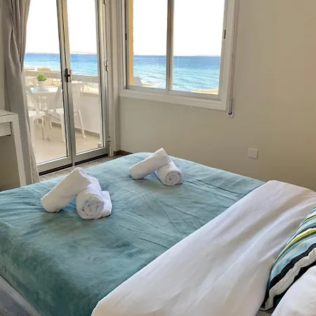 Zenobia Beach No.601 Apartment Larnaka
