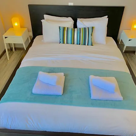 Apartment Zenobia Beach No.601 Larnaka