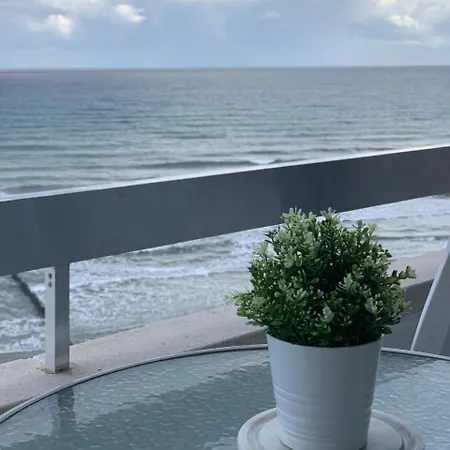 Zenobia Beach No.601 Apartment Larnaca