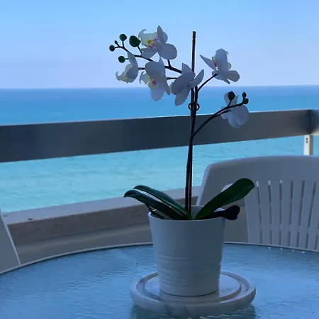 Zenobia Beach No.601 Apartment Larnaca
